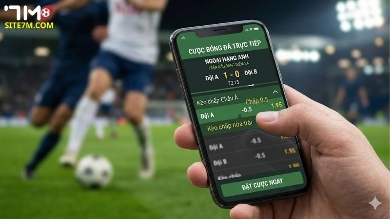 Kèo chấp nửa trái là gì? Hiểu kèo 0.5 để có thể cá cược dễ thắng